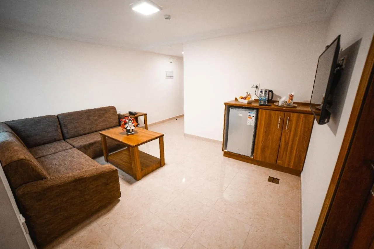 Joar Beach Hotel Aqaba 3*,