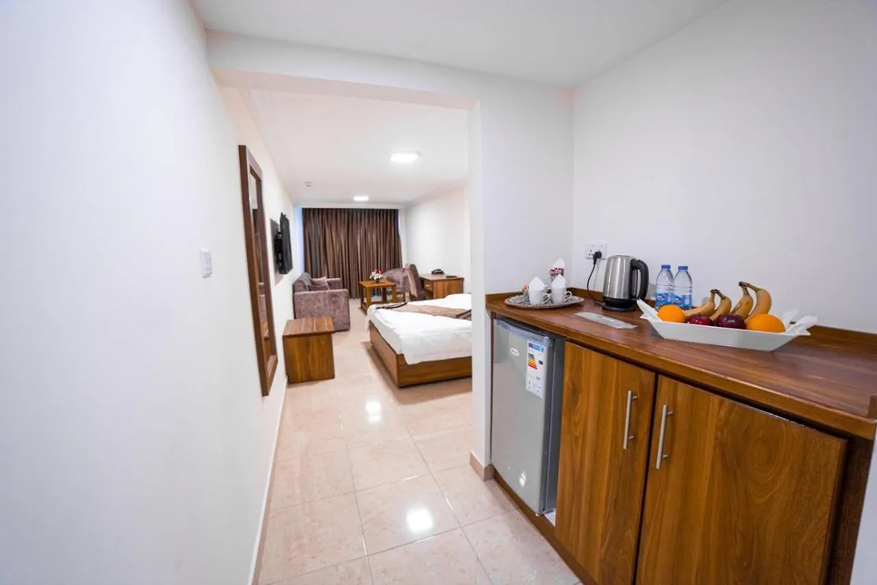 ***  Joar Beach Hotel Aqaba Jordan