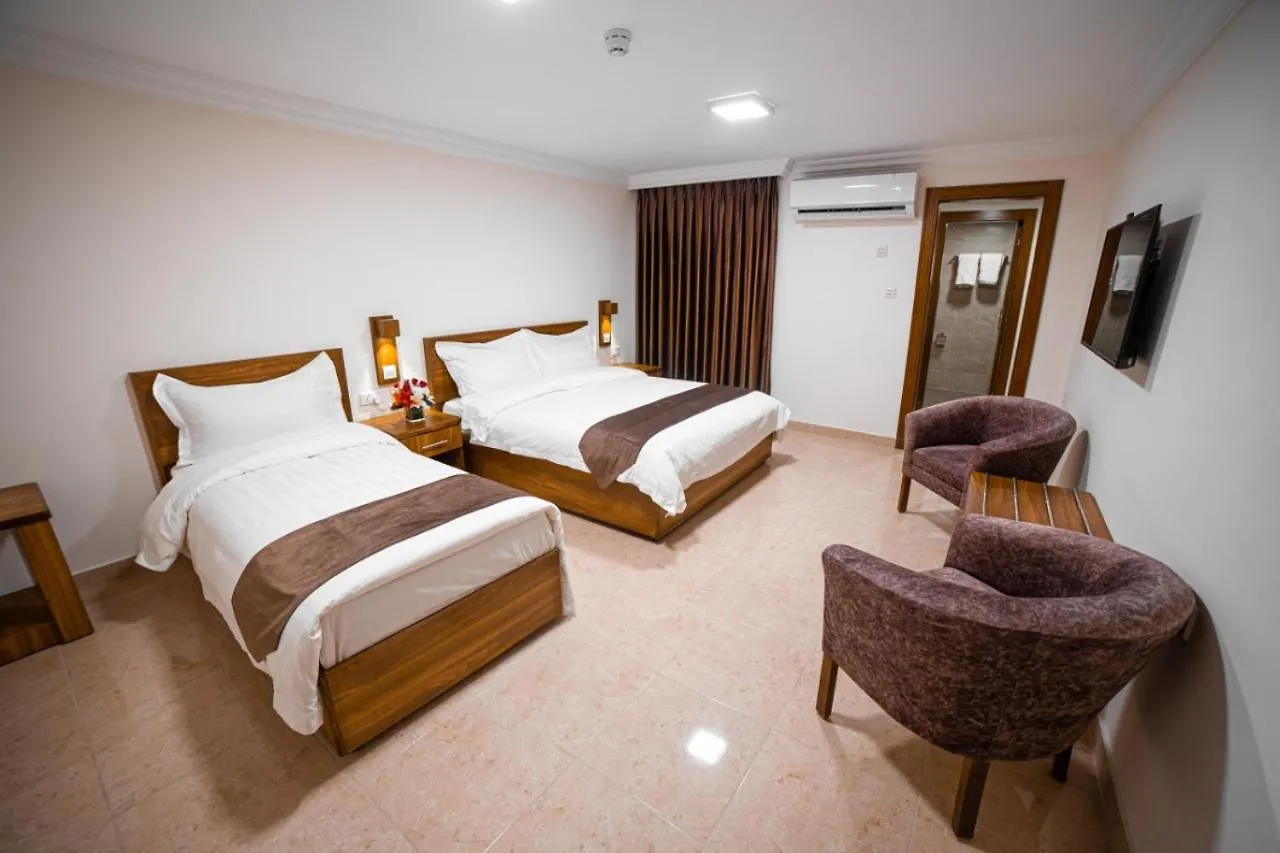 Joar Beach Hotel Aqaba