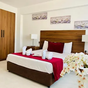 Hotel de apartamente Eleonora Larnaca