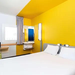 Ibis Budget Porte De Vincennes 2* Párizs