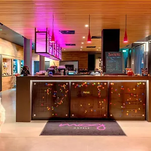Hotel Moxy Excel Londra
