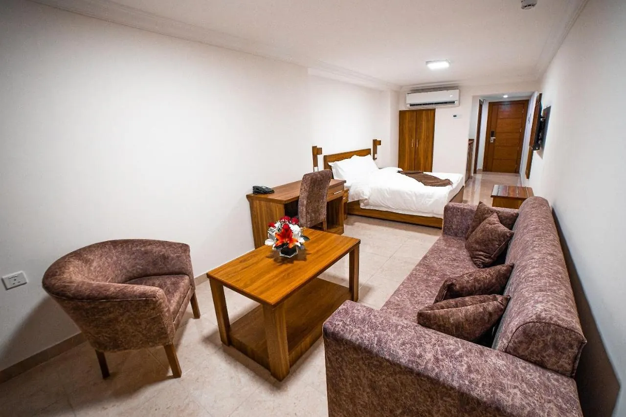 Joar Beach Hotel Aqaba