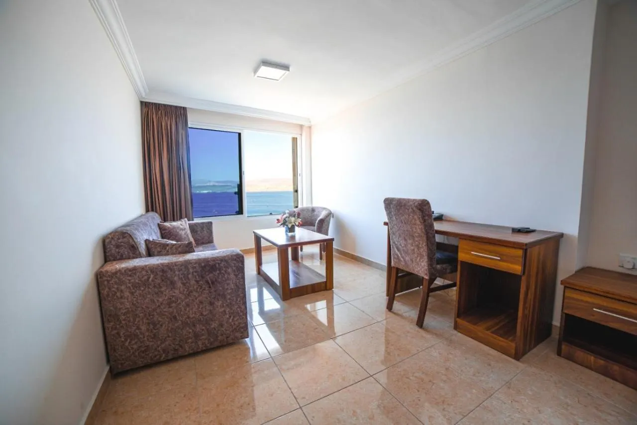 Joar Beach Hotel Aqaba 3*,