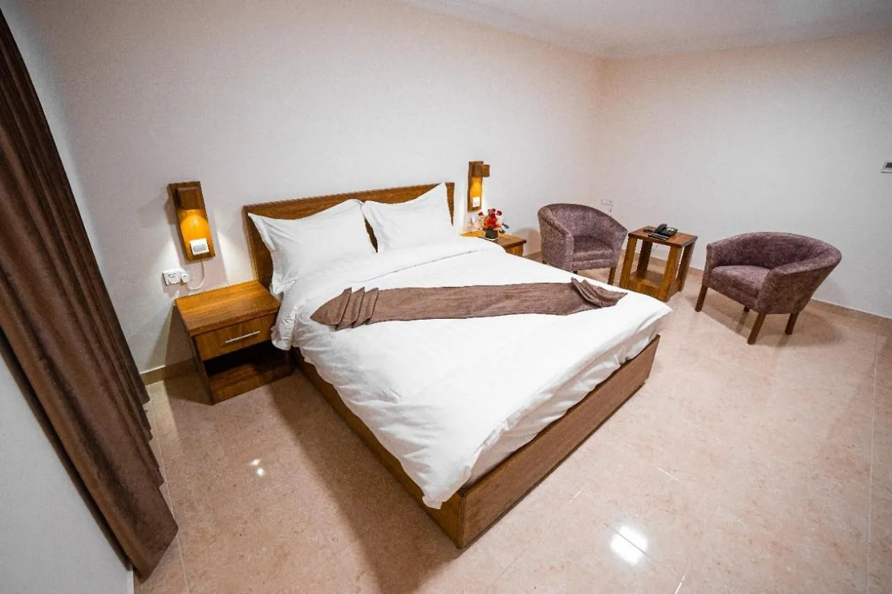 Joar Beach Hotel Aqaba