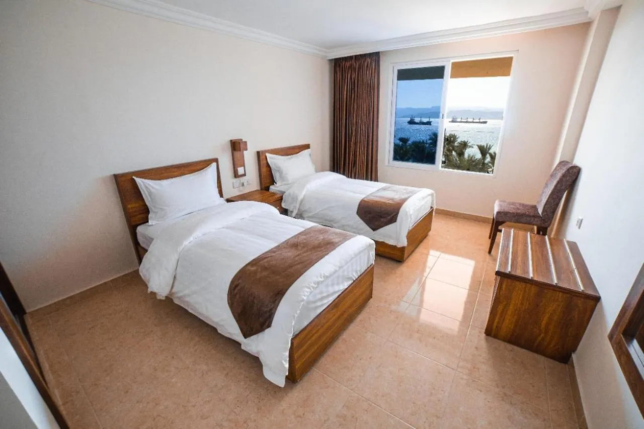 Joar Beach Hotel Aqaba